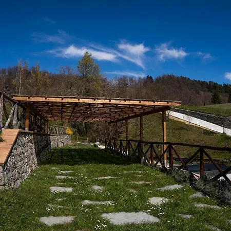 Apartament 027- Il Boschetto - Matrimoniale Piscina Pace E Natura Cavizzano